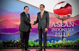 Jokowi Minat Garap Proyek-proyek Infrastruktur di Kamboja