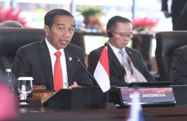 Jokowi Sebut Kerja Sama Indonesia, Malaysia, dan Thailand di Asean Jadi Segitiga Emas