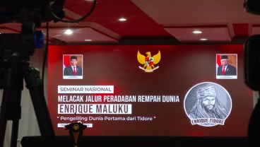 Jalur Rempah Nusantara di Maluku Utara dan Gagasan Wapres Ma'ruf Amin