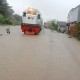 Banjir Kalibaru Mengganggu Perjalanan KA Sritanjung