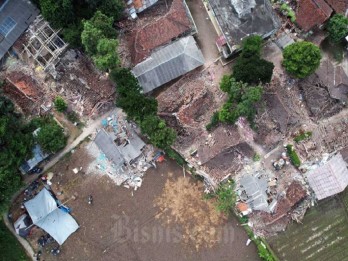 Dana Stimulan Rp1,02 Triliun Sudah Masuk Rekening Korban Gempa Cianjur
