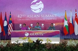 Jokowi Umumkan Kesimpulan Hasil KTT ke-42 Asean 2023