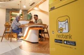 Gozco Lepas 100 Juta Saham Bank Neo (BBYB), Akulaku…