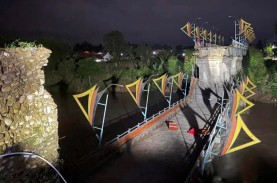 Kronologi Ambruknya Jembatan Sikabu di Padang Pariaman,…