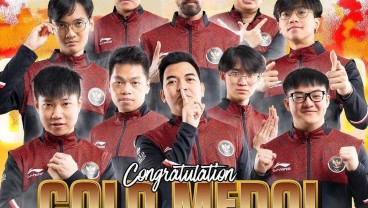 Mogok di Final Sea Games 2023, Tim Valorant Indonesia Berbagi Emas dengan Singapura