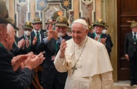 Cerita Paus Fransiskus, Sempat Diincar Pemerintah Argentina saat Jadi Uskup Agung