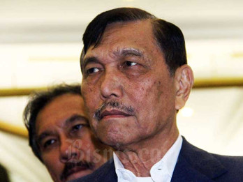 Luhut Geram Singapura Minta RI Ekspor Listrik, ESDM Beri Penjelasan