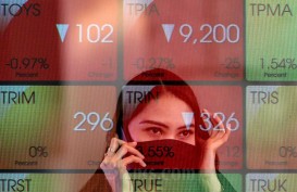 19 Saham Penghuni Indeks Bisnis-27 Merah, ITMG Merosot ARB
