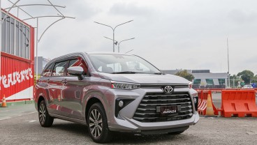 Penjualan Mobil Toyota (TAM) Secara Ritel Tumbuh 4 Persen Januari-April 2023