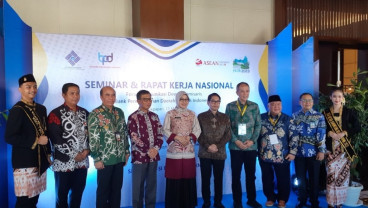 Perspektif Bisnis Menarik, Komisaris BPD Seluruh Indonesia Konsolidasi Dukung IKN