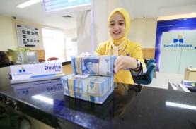 Bankaltimtara Bidik Pembiayaan Infrastruktur di IKN…