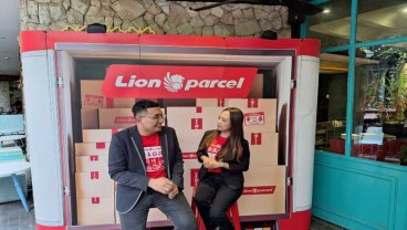 Pengiriman Lion Parcel di Makassar Meningkat 15 Persen saat Ramadan