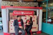 Pengiriman Lion Parcel di Makassar Meningkat 15 Persen saat Ramadan