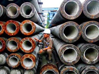 Ditekan Beban yang Menanjak Laba Wika Beton (WTON) Turun Dalam