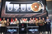 Hillcon (HILL) Cetak Laba Bersih Rp123,43 Miliar pada Kuartal I/2023, Naik 20 Persen