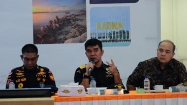 BC Batam Kumpulkan Penerimaan Rp167,88 Miliar per April 2023