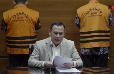 KPK Tetapkan Mantan Dirut BUMN Amarta Karya Tersangka Korupsi Kasus Subkon Fiktif