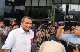 Bareskrim Tahan Keponakan Wamenkumham Eddy Hiariej!
