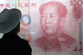 Laju Inflasi China Melambat, Bank Sentral Berpotensi…