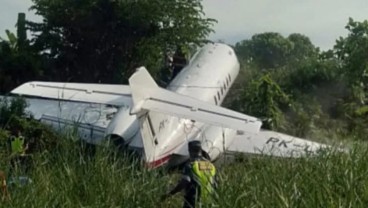 Pesawat Tergelincir di Bandara Maleo, KNKT Akan Gelar Investigasi