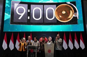Incar Perluasan Pasar, BEI Kerja Sama dengan Korea…
