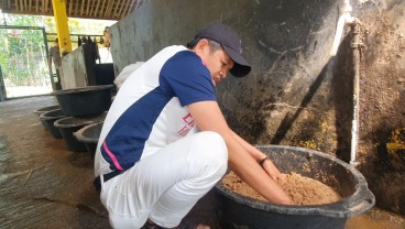 Lembur Pakuan Jadi Laboratorium Lingkungan dan Pertanian Organik di Kabupaten Subang