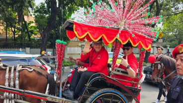 Dua Menteri Jadi Caleg NasDem, 14 Artis Lewat Jalur PDIP