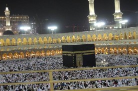 Viral Non-Muslim Bisa Masuk Makkah dan Dekati Kabah,…