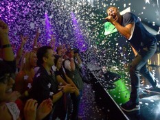 Konser Music of The Sphere 2023, Ini 10 Lagu Coldplay yang Paling Terkenal