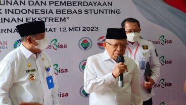 Berdayakan Desa, Wapres Optimistis Kemiskinan Ekstrem 0 Persen 2024 Tercapai