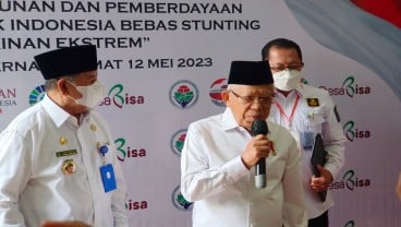 KPK Usul Koruptor Dipenjara di Nusakambangan, Begini Respons Wapres