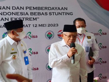 KPK Usul Koruptor Dipenjara di Nusakambangan, Begini Respons Wapres