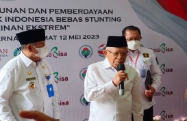 KPK Usul Koruptor Dipenjara di Nusakambangan, Begini Respons Wapres