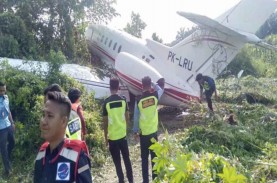 Harga dan Spesifikasi Hawker 900, Pesawat yang Tergelincir…