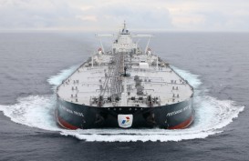 Laba Pertamina International Shipping Tembus Rp3 Triliun pada 2022