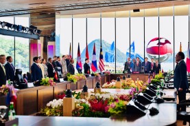 Negara Asean Sepakat Dedolarisasi dan Konektivitas…