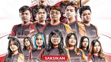 Jadwal Mobile Legends Sea Games 2023: Indonesia Lawan Kamboja dan Myanmar Hari Ini