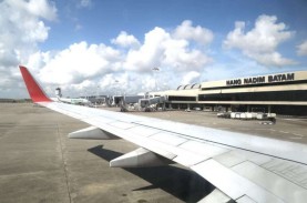 Bandara Hang Nadim Batam Terima Penerbangan Carter…