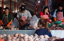 Harga Ayam Potong di Padang Capai Rp30.000 per Kg, Ini Penjelasan Disperindag