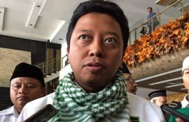 Rommy PPP Ogah Tanggapi Laporan Erwin Aksa Soal Cek Bodong Rp35 M
