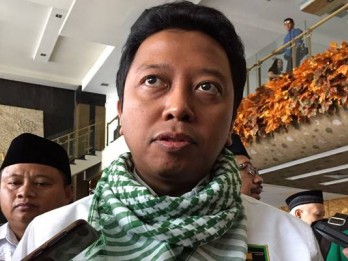 Rommy PPP Ogah Tanggapi Laporan Erwin Aksa Soal Cek Bodong Rp35 M