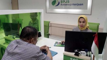 BPJS Ketenagakerjaan Catat Pendapatan Iuran Rp88,3 T pada 2022