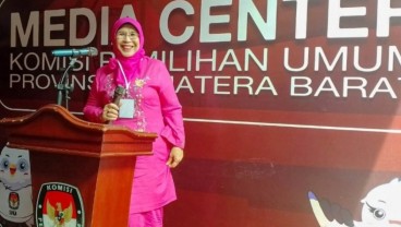 Keempat Kalinya Senator Asal Sumbar Emma Yohana Maju Bacaleg DPD, Ini Alasannya