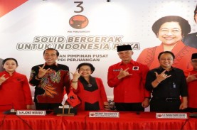 PDIP Buka Suara Soal Sosok dari NU Jadi Cawapres Ganjar