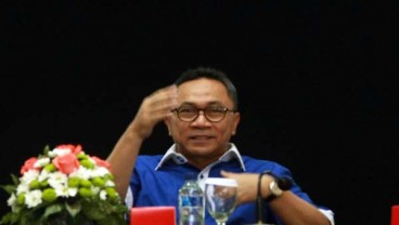 Zulhas Soal Koalisi Besar: 2 Minggu Lagi Ada Titik Terang