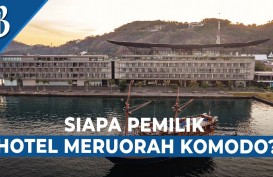 Hotel Meruorah, Venue Utama KTT Asean 2023 Bukan Milik Konglomerat