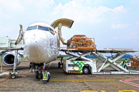 Pos Logistik Gandeng JAS Airport Services Kelola Kargo…