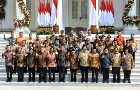 Empat Menteri Jokowi Dipastikan Maju di Pileg 2024, Siapa Saja?