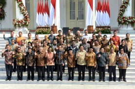 Empat Menteri Jokowi Dipastikan Maju di Pileg 2024,…