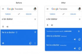 Google Translate Terjemahkan Teks dan Gambar, Ini…